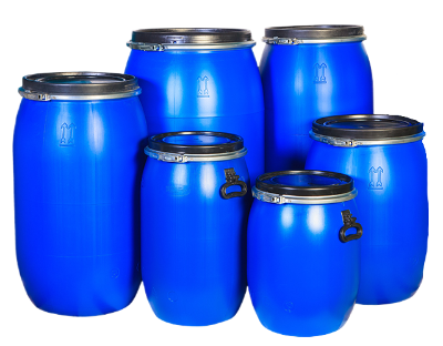 Бочки пластиковые пищевые