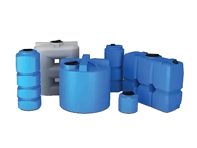 Емкости пластиковые