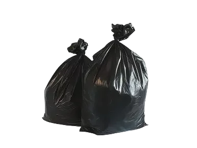 Мешки для мусора (ПВД)