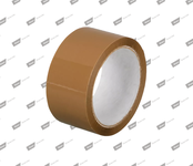 Скотч упаковочный 66 см • 48*66*40 • коричневый — 4