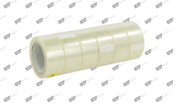 Скотч упаковочный 66 см • 48*66*45 • прозрачный — 2