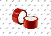 Скотч упаковочный 66 см • 48*66*45 • красный — 1