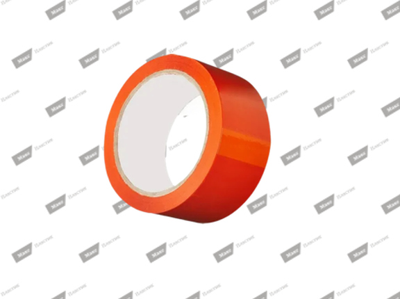 Скотч упаковочный 66 см • 48*66*45 • оранжевый — 4