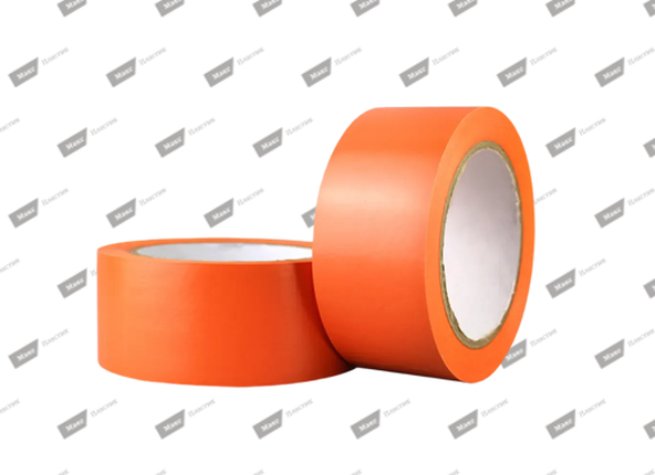 Скотч упаковочный 66 см • 48*66*45 • оранжевый — 1