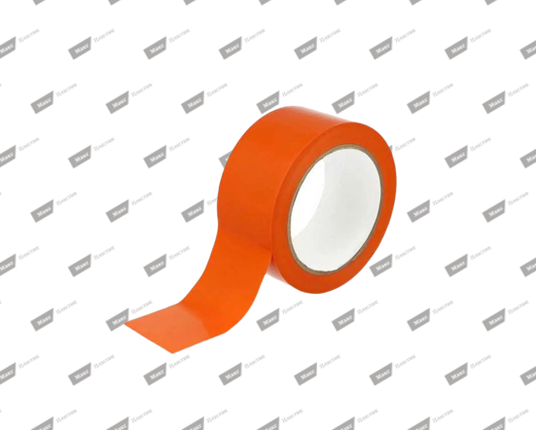 Скотч упаковочный 66 см • 48*66*45 • оранжевый — 2