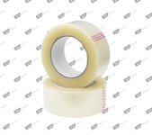 Скотч упаковочный 150 см • 48*150*45 • прозрачный — 2