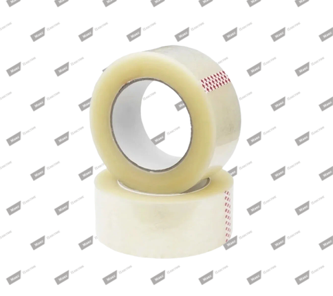Скотч упаковочный 150 см • 48*150*45 • прозрачный — 2