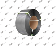 Лента полипропиленовая 15мм*0,8мм • 15мм*0,8мм ( 2000 метров) • серый — 4