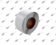 Лента полипропиленовая 19мм*1 мм • 19мм*1 мм ( 1000 метров) • серый — 2