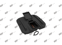 Бак для душа "Rostok" 200 литров • С подогревом — 2