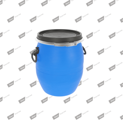 Бочки пластиковые пищевые • 48 литров — 2