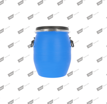 Бочки пластиковые пищевые • 48 литров — 1