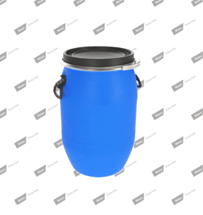 Бочки пластиковые пищевые • 65 литров — 2