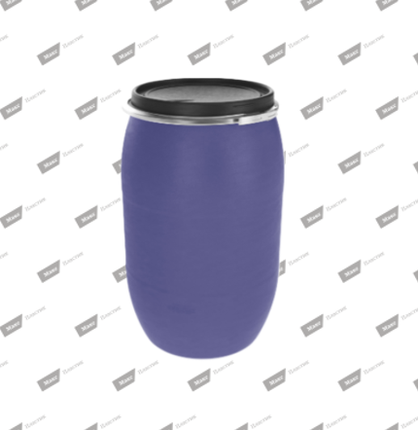 Бочки пластиковые пищевые • 127 литров — 2