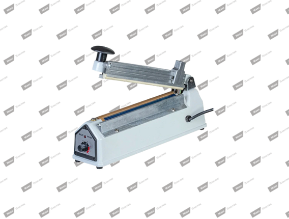 Импульсный запайщик 200 • Импульсный запайщик 200 (ручной, металлический +НОЖ) — 1