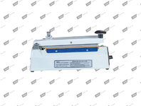 Импульсный запайщик 400 • Импульсный запайщик 400 (ручной, металический + НОЖ) — 2