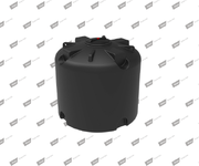 Емкость TR  3000л • 3000л черная — 1