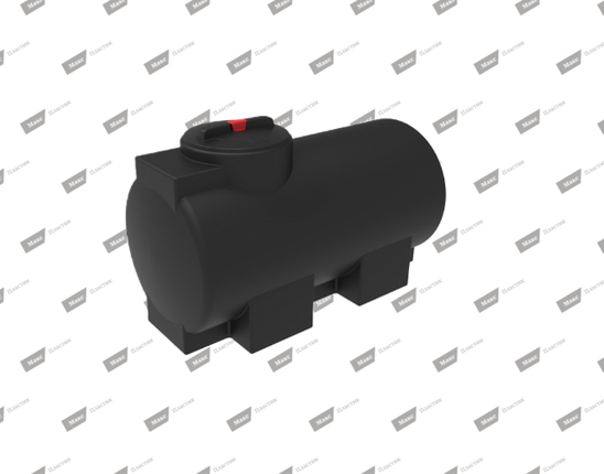 Емксоть ЭВГ 350 литров • 350 л чёрная — 1