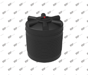 Емкость ЭВЛ 1000 литров • 1000 литров Чёрная — 1