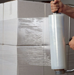 Паллетная стрейч-плёнка 500 мм • 2 кг 17-20-23 мкр (первичка) — 4