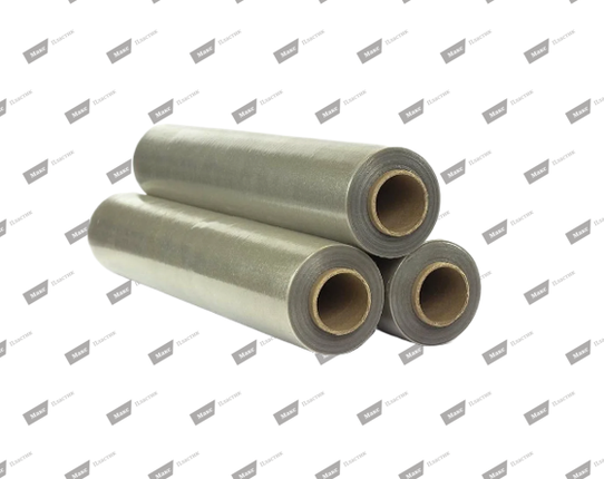 Паллетная стрейч-плёнка 500 мм • 17 кг 23 мкр (вторичка) — 1