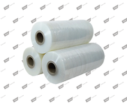 Паллетная стрейч-плёнка 500 мм • 17 кг 23 мкр (первичка) — 1