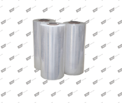 Паллетная стрейч-плёнка 500 мм • 17 кг 23 мкр (первичка) — 2