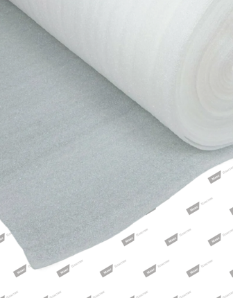 Вспененный полиэтилен (Ширин 1,05/Длина 50м) • (Ширин 1,05/Длина 50м/ 4мм) 52,5 кв.м — 2