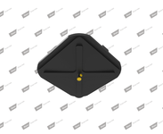 Бак для душа "Rostok" 110 литров • без подогрева — 2