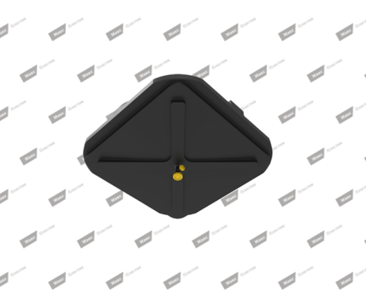 Бак для душа "Rostok" 110 литров • без подогрева — 2