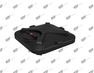 Бак для душа "Rostok" 150 литров • Без подогрева — 1