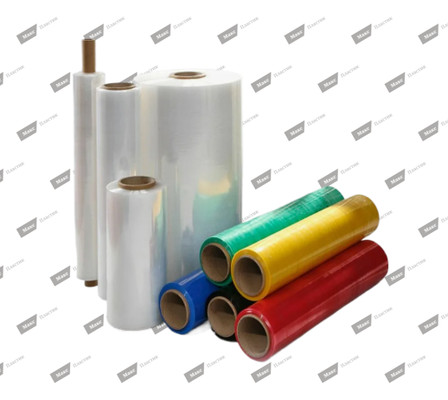 Паллетная стрейч-плёнка 500 мм