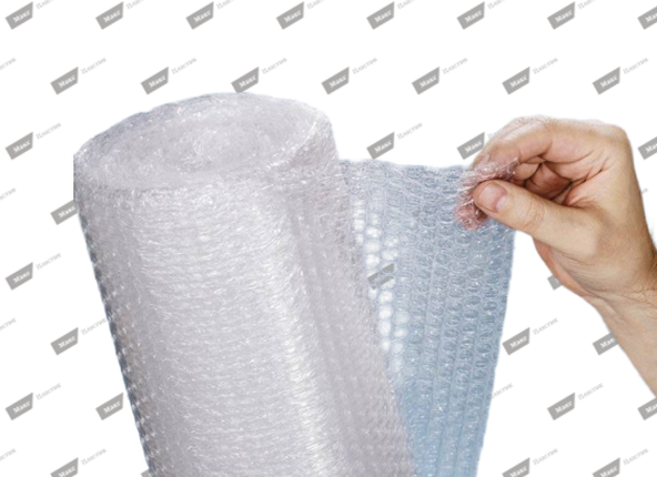 Воздушно пузырчатая пленка 2-х слойная Стандарт — 5