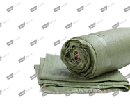 Мешки полипропиленовые зелёные — 2