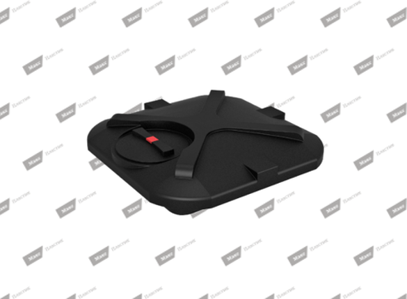 Бак для душа "Rostok" 110 литров — 1