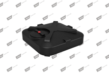 Бак для душа "Rostok" 250 литров — 1