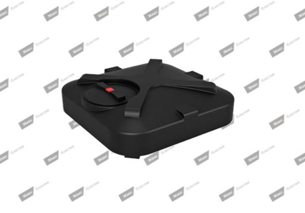 Бак для душа "Rostok" 250 литров — 1