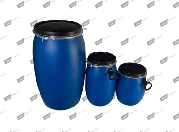 Бочки пластиковые пищевые — 2