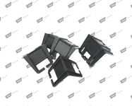 Уголки пластиковые для ленты ПП ( 2000 шт ) — 1