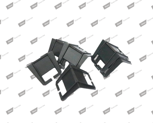 Уголки пластиковые для ленты ПП ( 2000 шт ) 