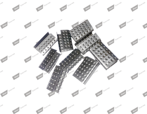 Скобы металлические для ленты 