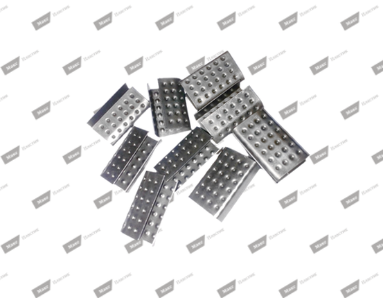 Скобы металлические для ленты — 1