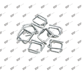 Пряжка стальная для ленты ПП — 1