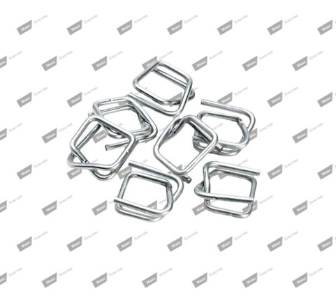 Пряжка стальная для ленты ПП — 1