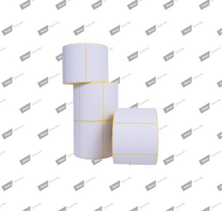 Термоэтикетки ЭКО 75*120/300 шт - ролик — 2