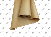 Бумага оберточная Д 80гр 1.00*100 метров — 1