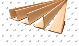 Уголок защитный картонный 50*50*3*2000 мм — 1