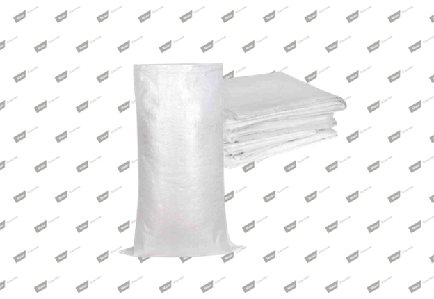 Мешки полипропиленовые белые 105x55 (термообрез) — 1