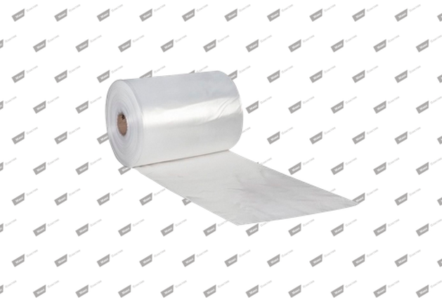 Плёнка полиэтиленовая рукав 350*120 мкр*100м (1 сорт) — 1
